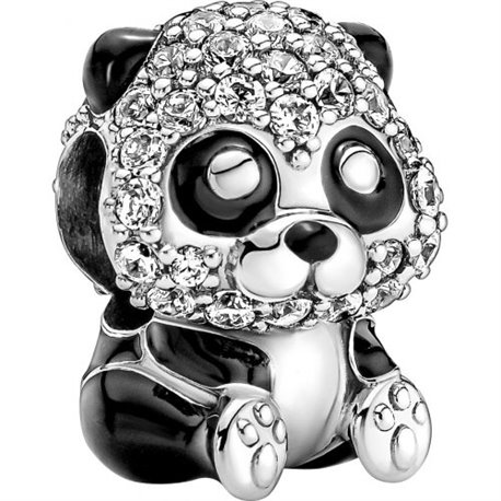 Charm Pandora 790771C01 Oso Panda mujer