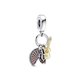 Charm colgante Pandora 760765C01 Guitarra 