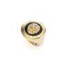 Anillo Guess JUMR01315JWYGBK64 Lion King