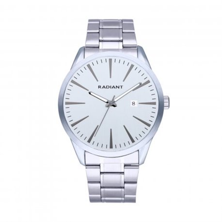 Reloj Radiant Monocrom RA591201 hombre acero