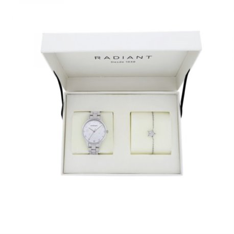 Pack reloj+pulsera Radiant RA554203 Kaotika niña