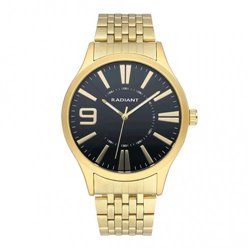 Reloj Radiant Master RA565202 hombre acero