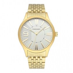 Reloj Radiant Master RA565203 hombre acero