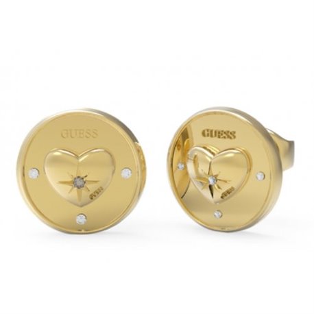 Pendientes Guess JUBE01446JWYGT-U Talismania