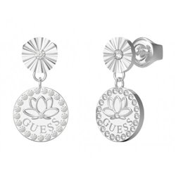 Pendientes Guess JUBE01344JWRHT-U Lotus