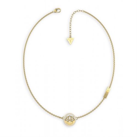 Collar Guess JUBN01340JWYGT-U Lotus