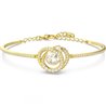 Brazalete Generation Swarovski 5636585 tono oro