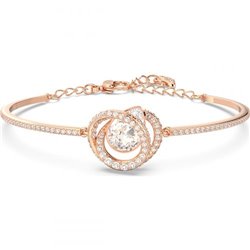 Brazalete Generation Swarovski 5636588 blanco