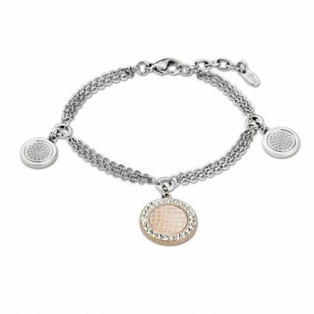 Pulsera Lotus Style LS1778-2/2 acero mujer