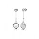 Pendientes Guess JUBE01425JWRHT-U Fine Heart