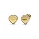 Pendientes Guess JUBE01427JWYGT/U Fine Heart