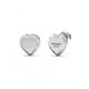 Pendientes Guess JUBE01427JWRHT/U Fine Heart