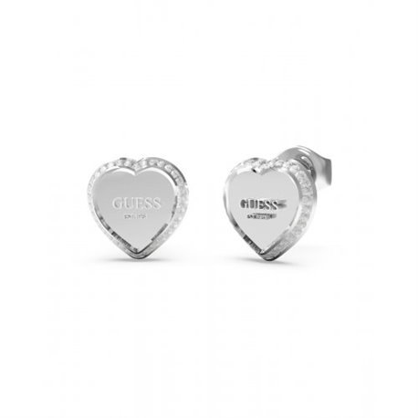 Pendientes Guess JUBE01427JWRHT/U Fine Heart