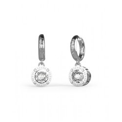 Pendientes Guess JUBE01463JWRHT-U Solitaire