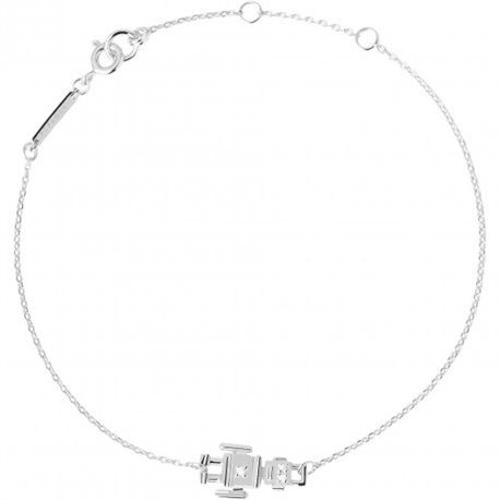 Pulsera P D Paola Robert PU02-171-U mujer