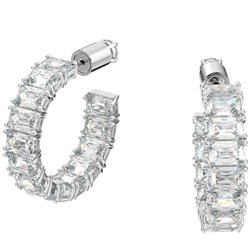 Pendientes de aro Swarovski 5612673 Millenia 