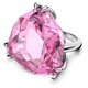 Anillo Swarovski de cóctel 5614922 Millenia rosa