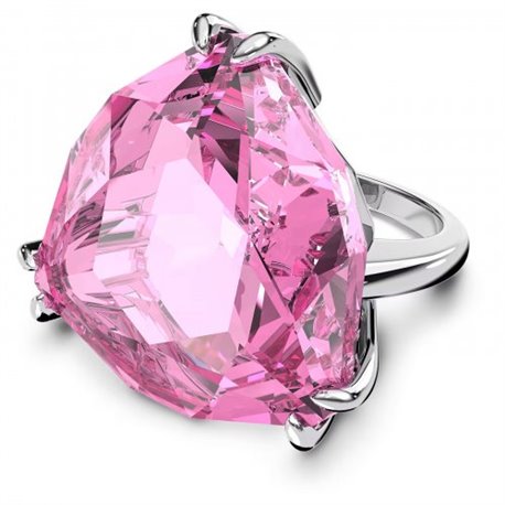 Anillo Swarovski de cóctel 5614922 Millenia rosa