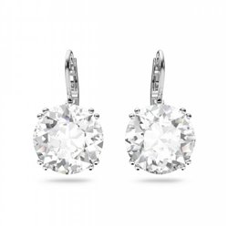 Pendientes Swarovski 5628351 Millenia blanco