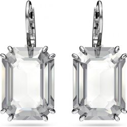 Pendientes Swarovski 5636569 Millenia blanco