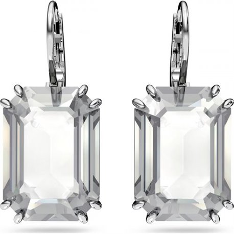 Pendientes Swarovski 5636569 Millenia blanco