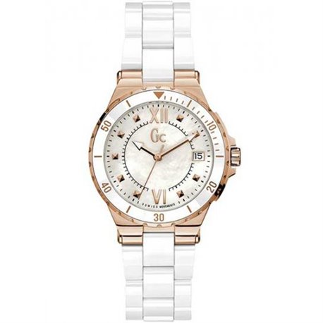 Reloj Guess Collection Y42001L1 Structura Ceramic