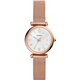 Reloj Fossil ES4433 Carlie mini mujer acero