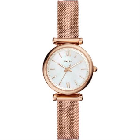 Reloj Fossil ES4433 Carlie mini mujer acero