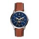 Reloj Fossil FS5903 Neutra hombre acero y piel