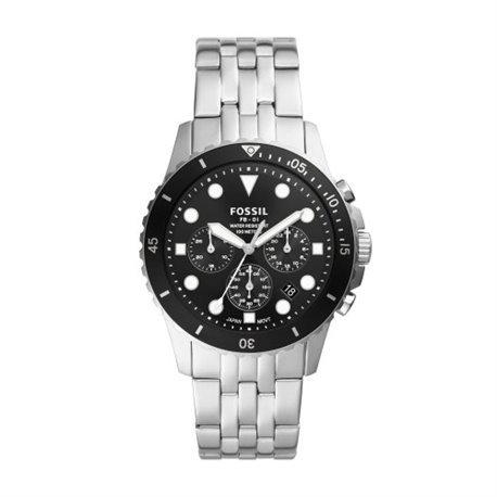 Reloj Fossil FS5837 FB - 01 Chrono hombre acero