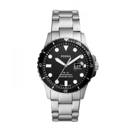 Reloj Fossil FS5652 FB - 01 hombre acero