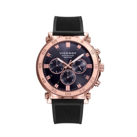 Reloj Viceroy 401279-57 hombre acero