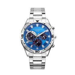 Reloj Viceroy 401287-37 hombre acero azul