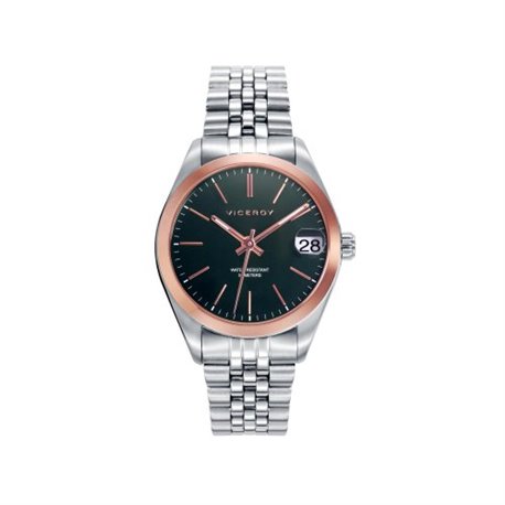 Reloj Viceroy 42420-67 mujer acero bicolor