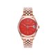 Reloj Viceroy 42420-97 mujer acero rosado