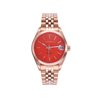 Reloj Viceroy 42420-97 mujer acero rosado