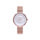 Reloj Viceroy 42424-06 mujer acero rosado