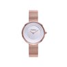 Reloj Viceroy 42424-06 mujer acero rosado