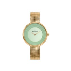 Reloj Viceroy 42424-66 mujer acero dorado