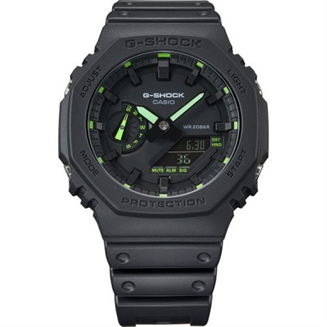 Reloj Casio G-Shock GA-2100-1A3ER hombre resina