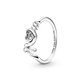 Anillo Pandora 191149C01-52 Corazón de madre pavé