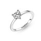 Anillo Pandora 191165C01-52 Solitario corazón 