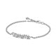 Pulsera Pandora de cadena 591162C01-18 Corazones