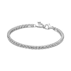 Pulsera Pandora Tenis 591469C01-18 Brillante