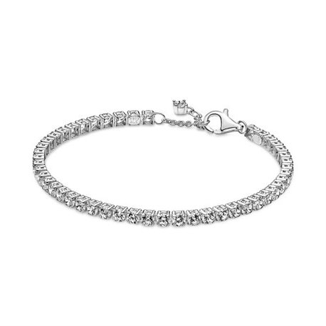 Pulsera Pandora Tenis 591469C01-18 Brillante