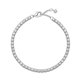 Pulsera Pandora Tenis 591469C01-18 Brillante