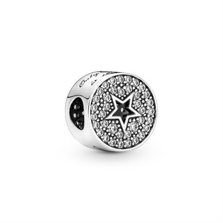 Charm Pandora 790793C01 Enhorabuena estrellas 