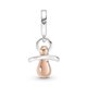 Charm colgante Pandora 781490C01 Chupete Bebé