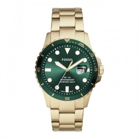 Reloj Fossil FS5658 FB - 01 hombre acero