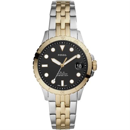 Reloj Fossil ES4745 FB - 01 mujer acero